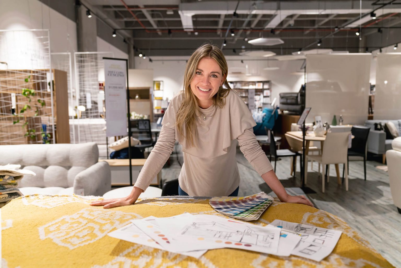 Décorateur Merchandiser Scénographe – Campus Du Lac