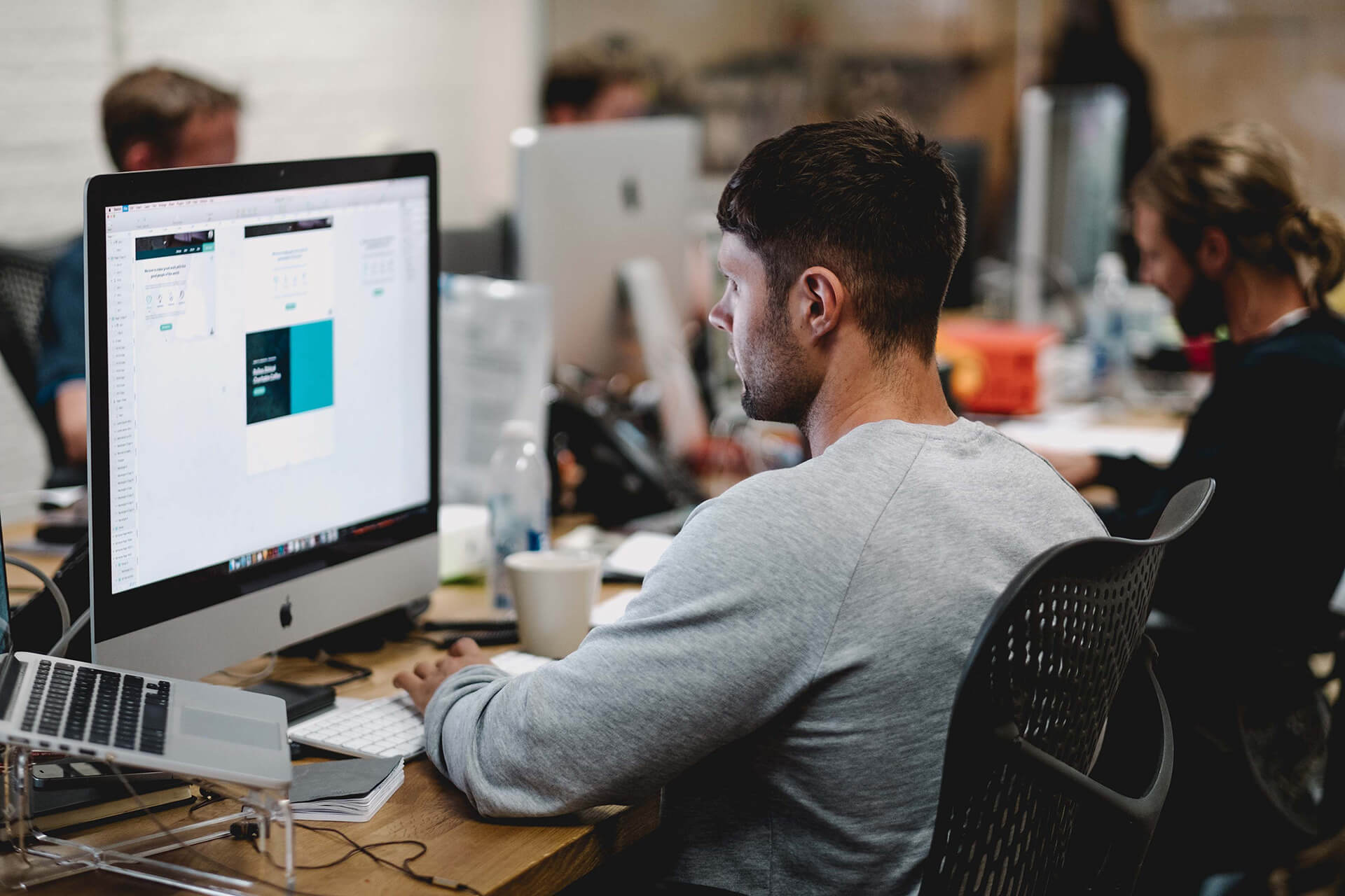 Bachelor Chef de projet webmarketing et Stratégie digitale - Campus Du Lac