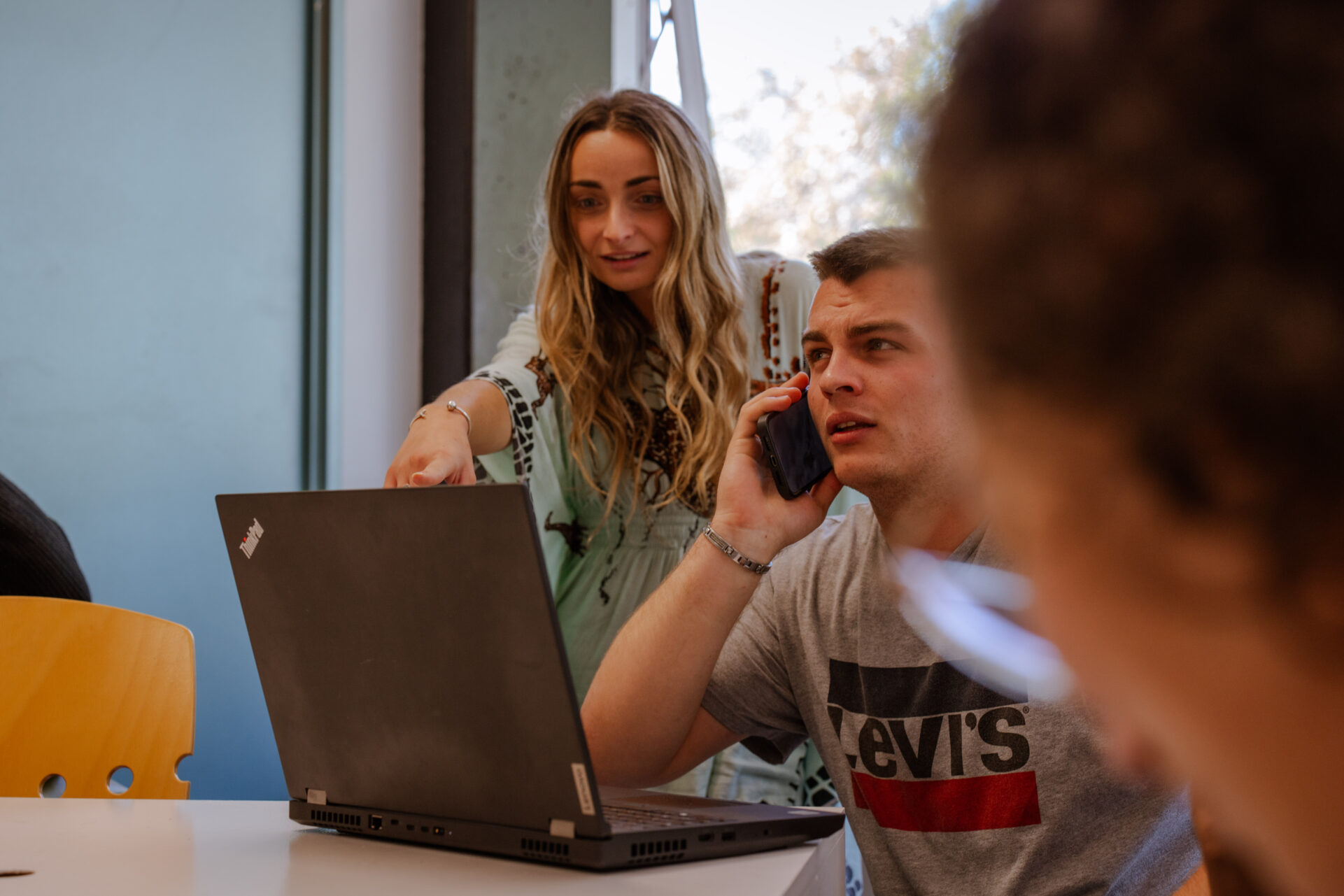 chef de projet web