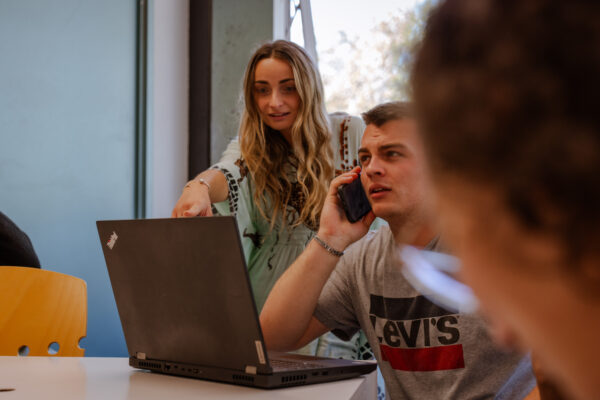 chef de projet web