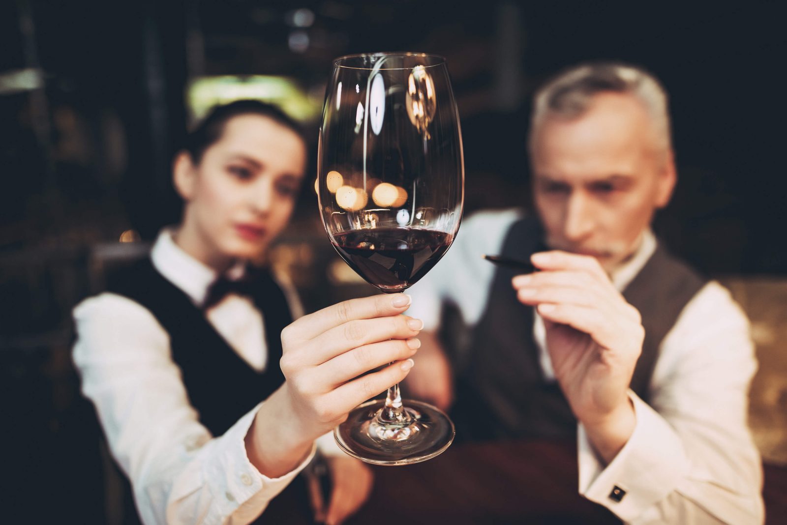 Mention complémentaire sommelier