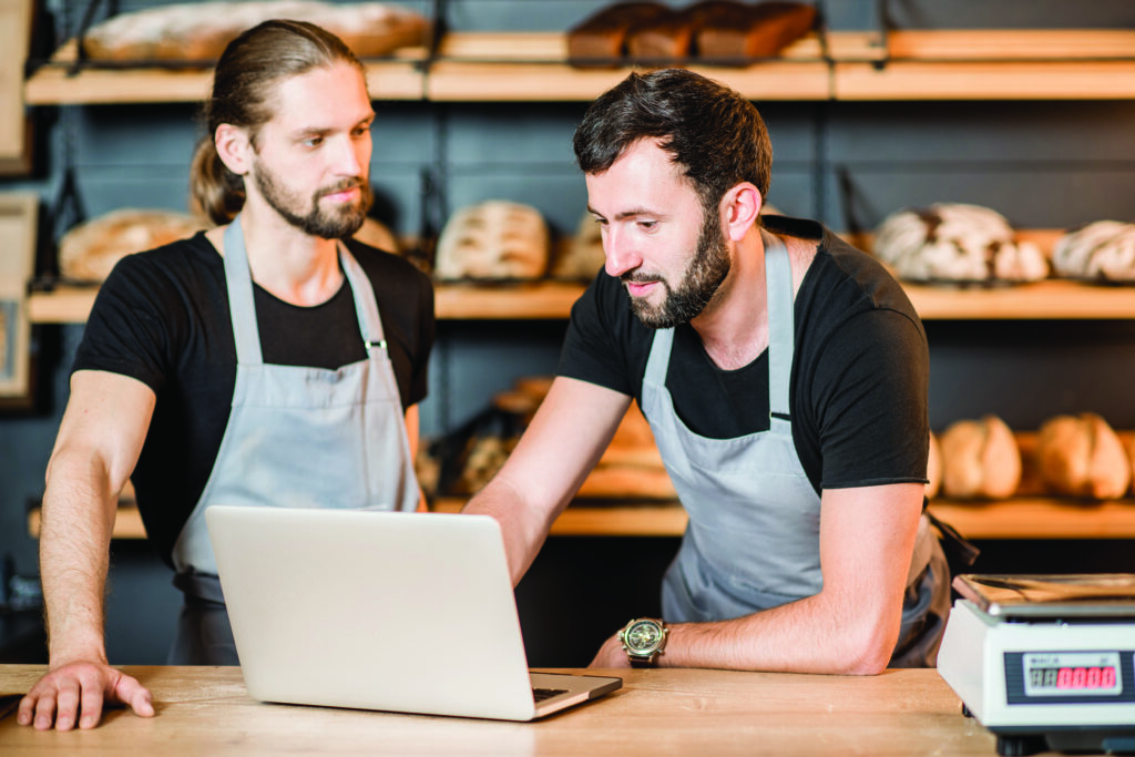 métier du commerce et de la vente