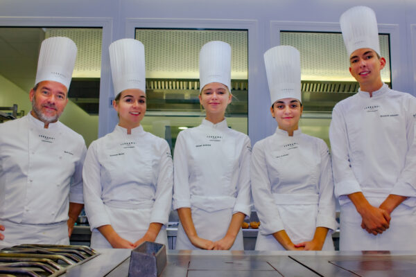 Bachelor FERRANDI Paris Arts Culinaires et Entrepreneuriat option Cuisine &  Pâtisserie - Campus Du Lac