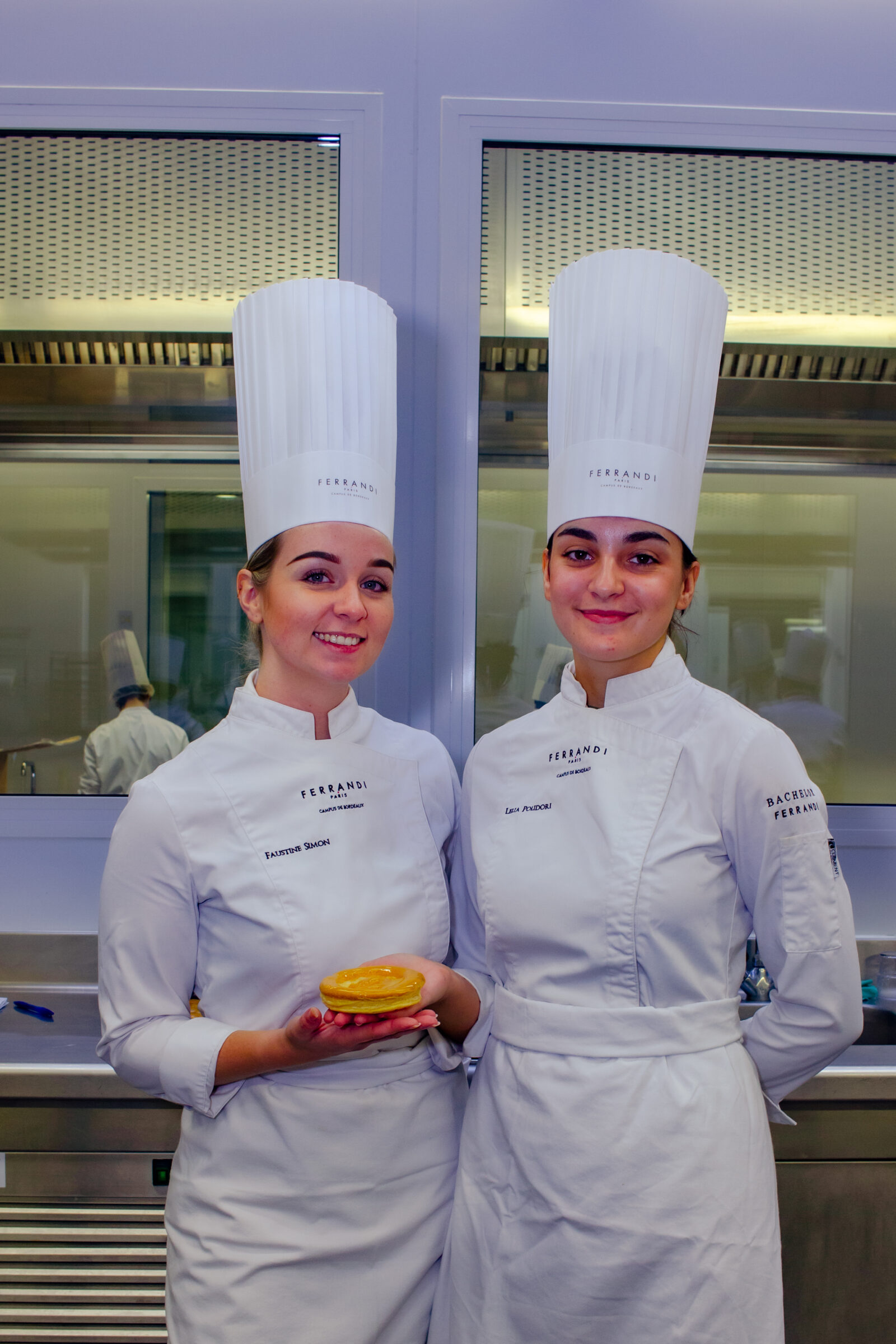 L'Ecole de gastronomie Ferrandi se décentralise à Bordeaux - La Revue du  vin de France