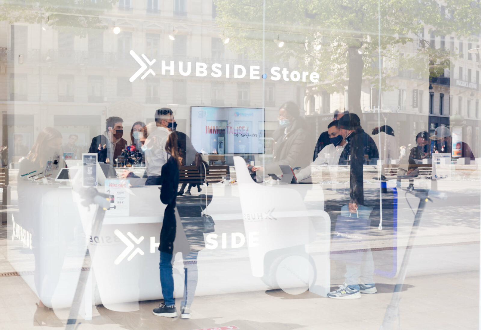 Hubside.Store