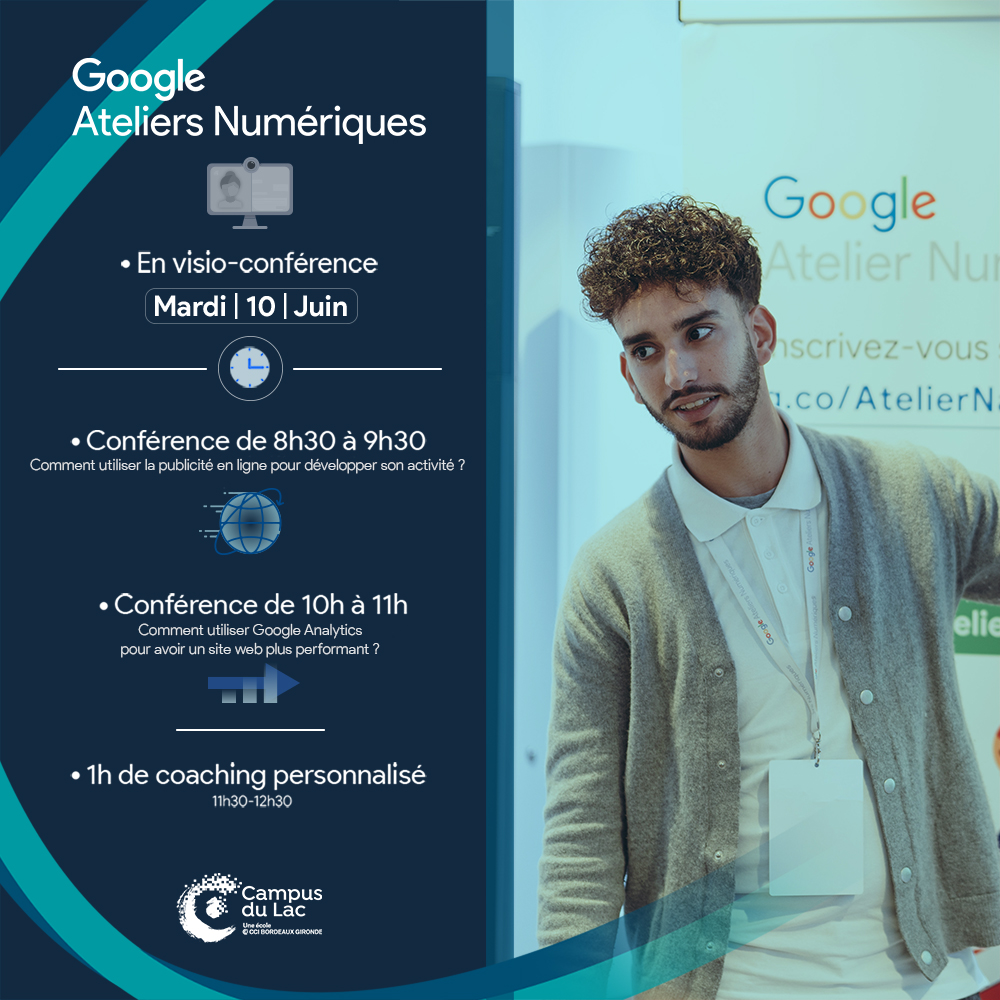 Atelier Google