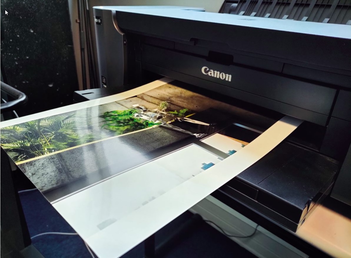 Initiation print