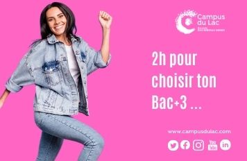 2 h pour trouver ton bac+3