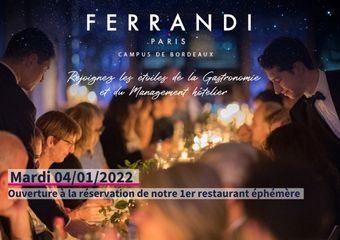 BACHELOR FERRANDI PARIS