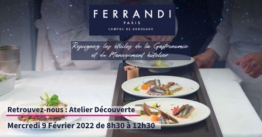 Ferrandi bordeaux