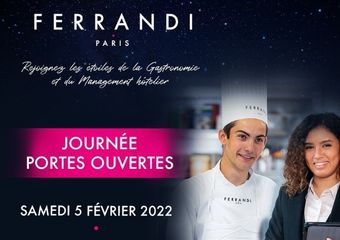 JPO Ferrandi Paris