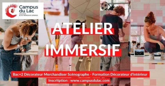 atelier immersif