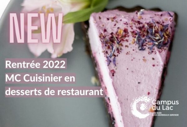 Cuisinier en desserts de restaurant