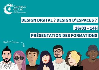 campus du lac - 16/03/2022