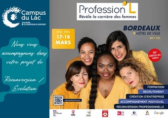 17 ET 18/03 SALON PROFESSION'L