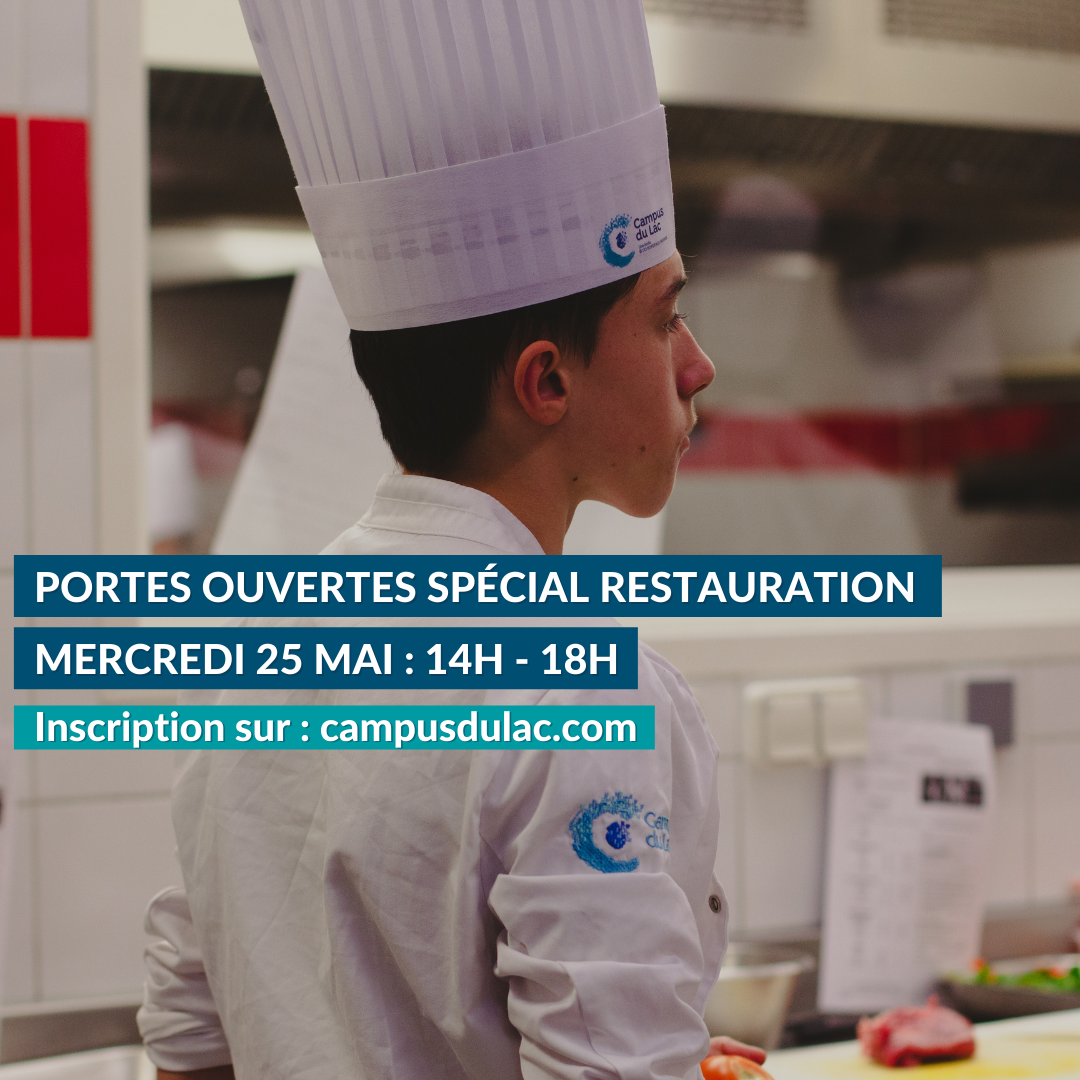 JPO spéciale restau
