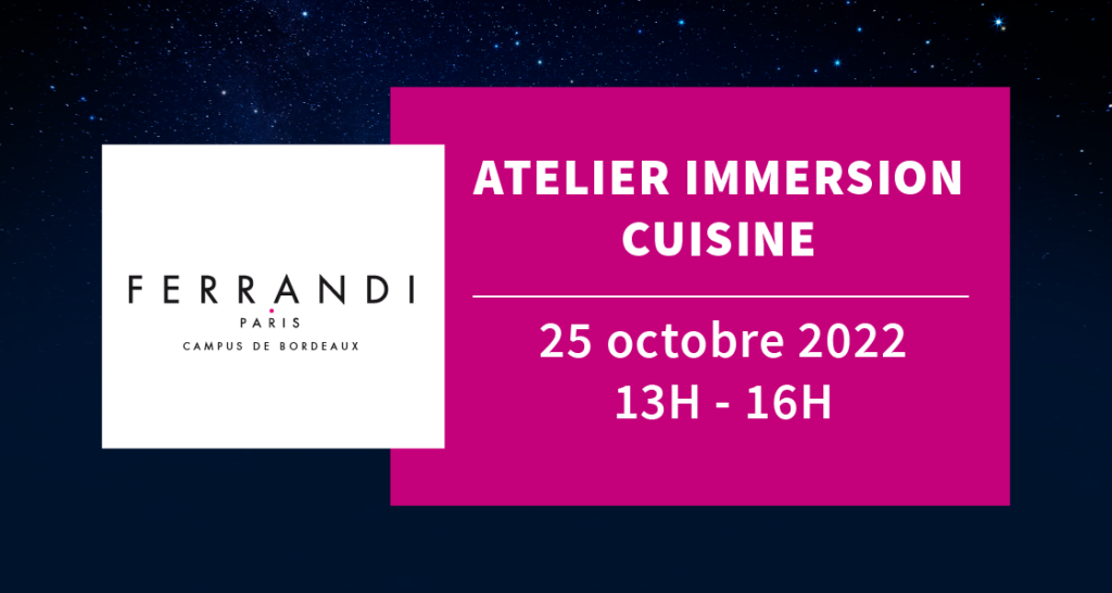 BACHELOR FERRANDI PARIS