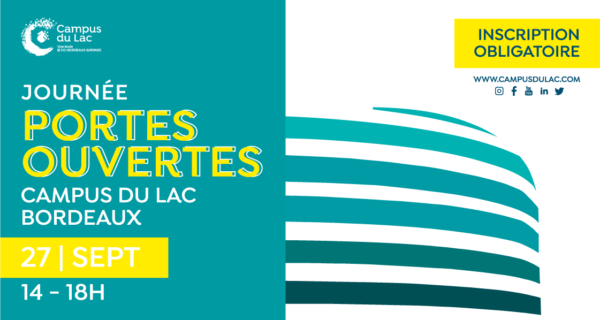 JPO campus du lac