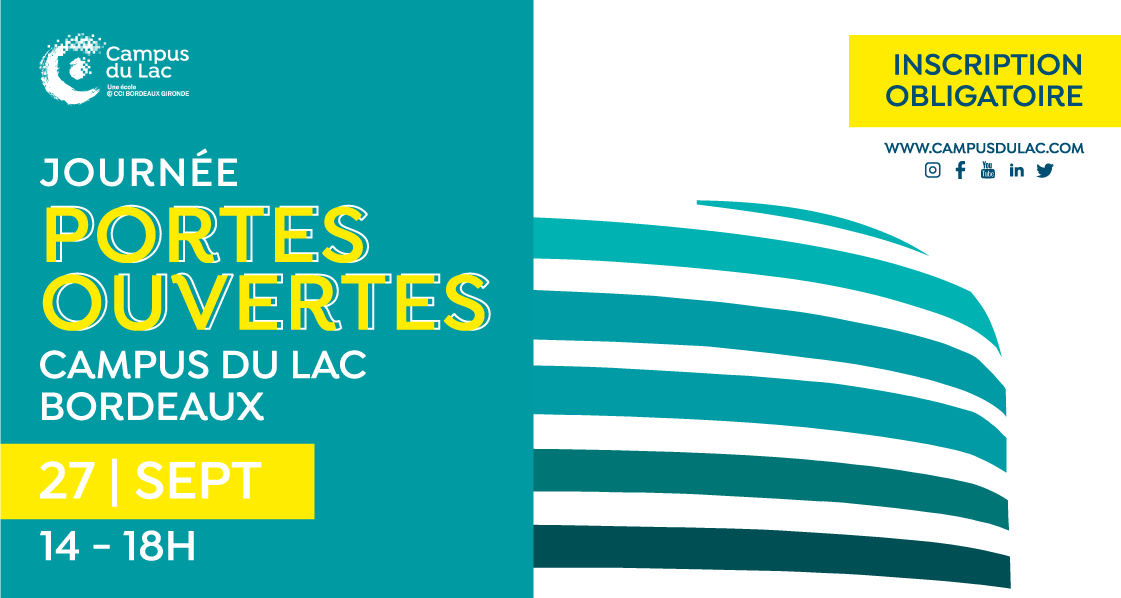 JPO campus du lac