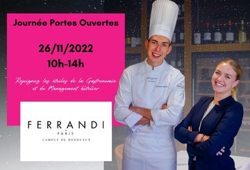 BACHELOR FERRANDI PARIS
