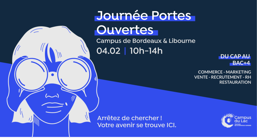 journee portes ouvertes 04/02/2023