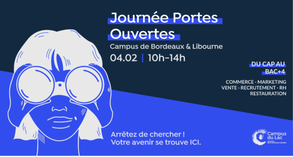 journee portes ouvertes 04/02/2023