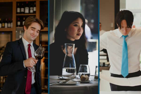 Métiers du service et de l'hôtellerie