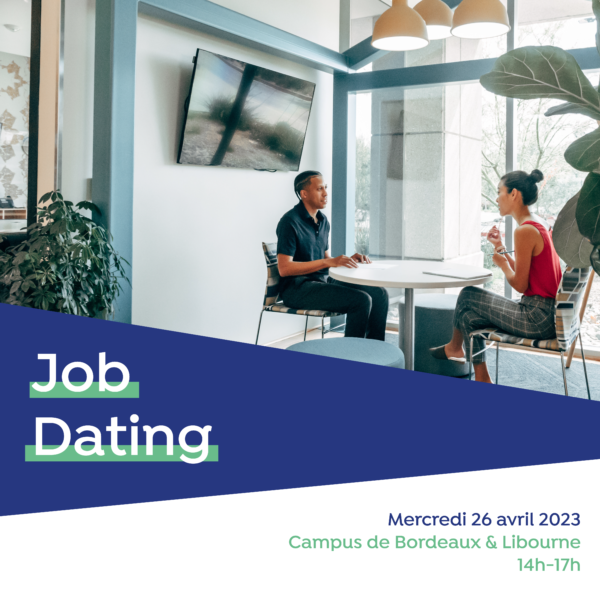 job dating 26 avril