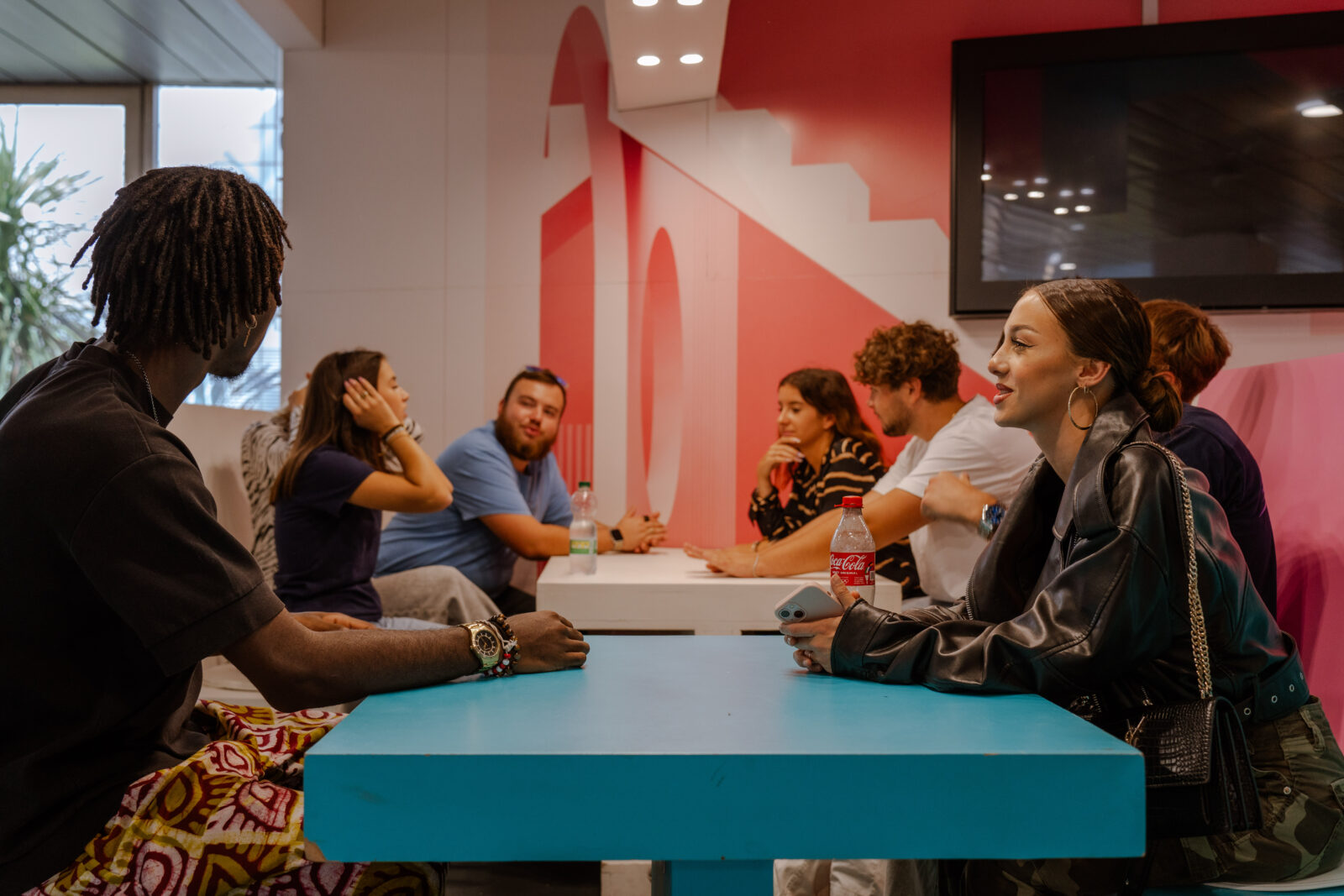 etudiants_hall batiment A