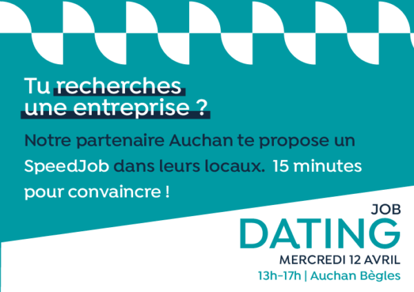 job dating auchan