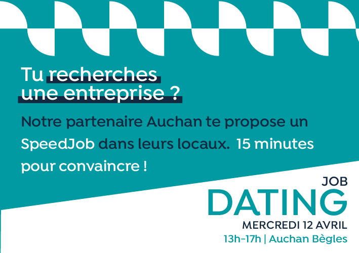 job dating auchan