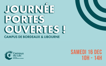 JPO Campus du Lac