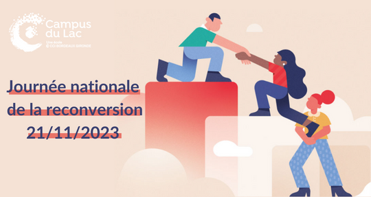 Journée de la reconversion