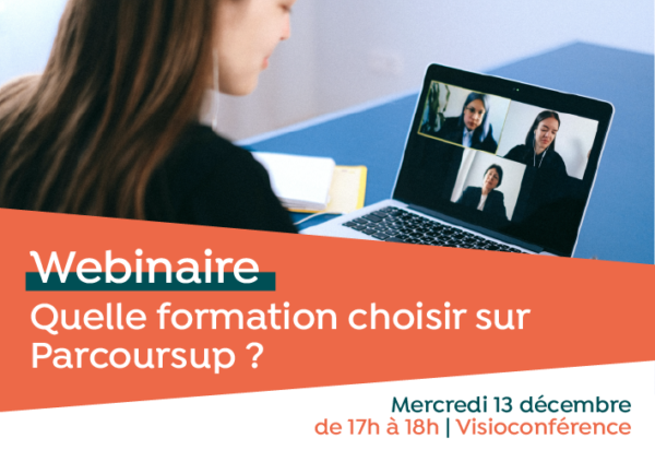 webinaire parcoursup 13-12-2023