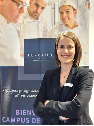 sarah proust ferrandi