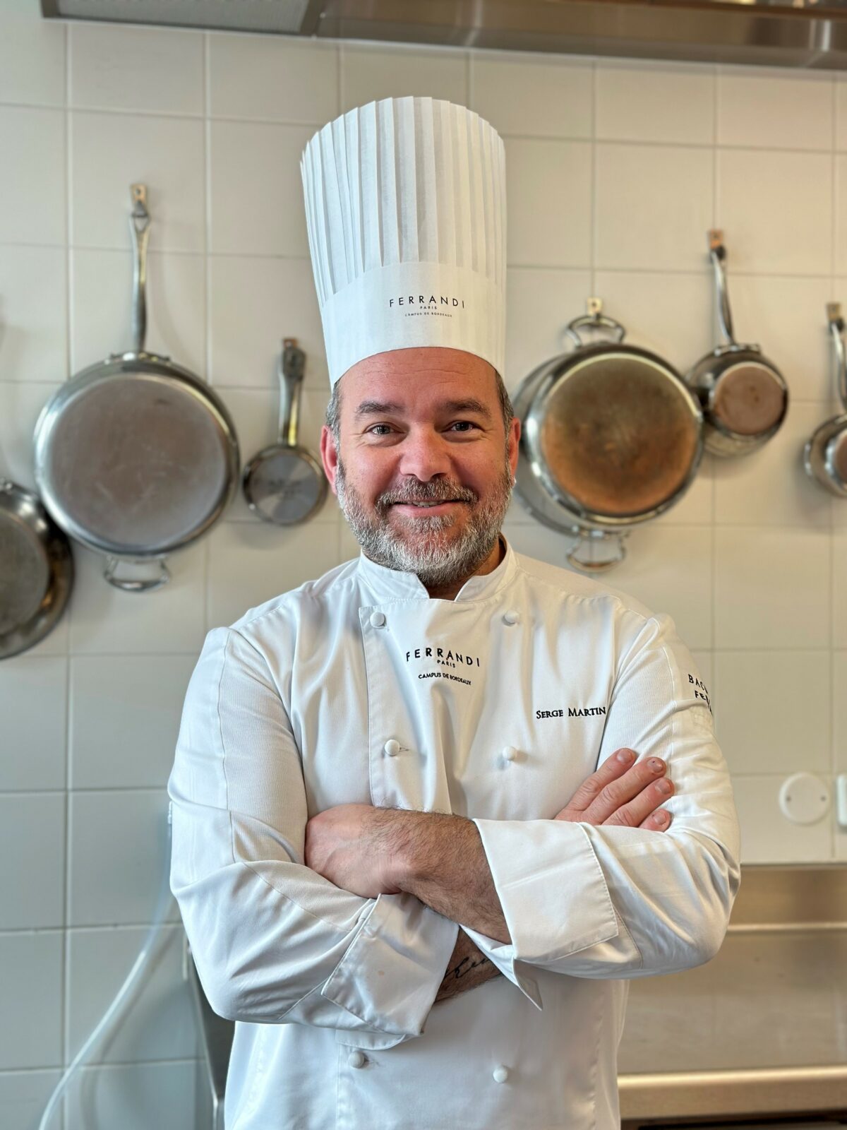 SERGE MARTIN FORMATEUR FERRANDI