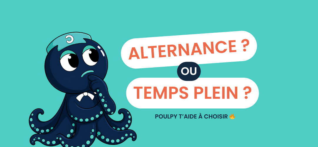 alternance vs temps plein au campus du lac