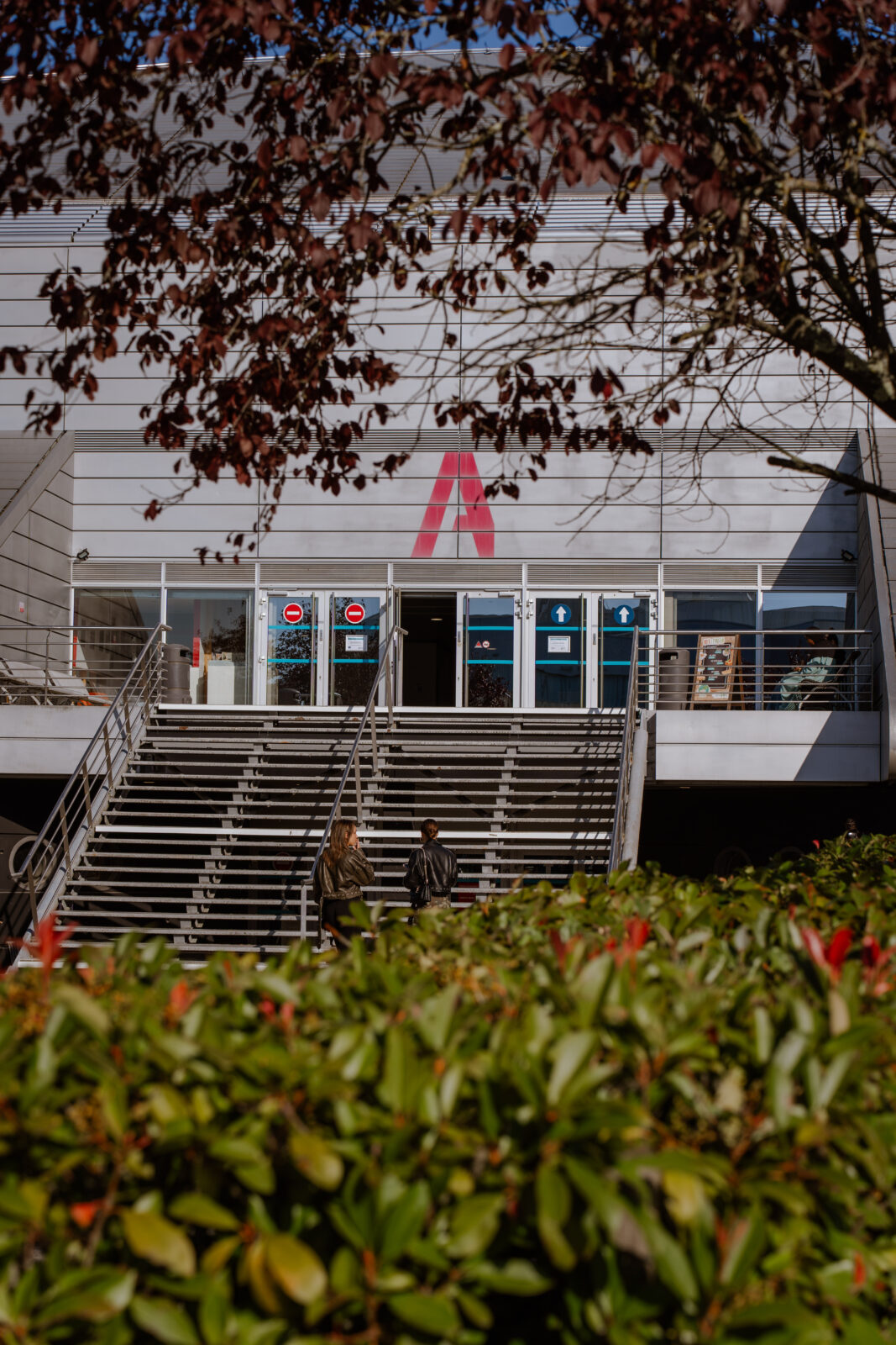 campus de bordeaux batiment a