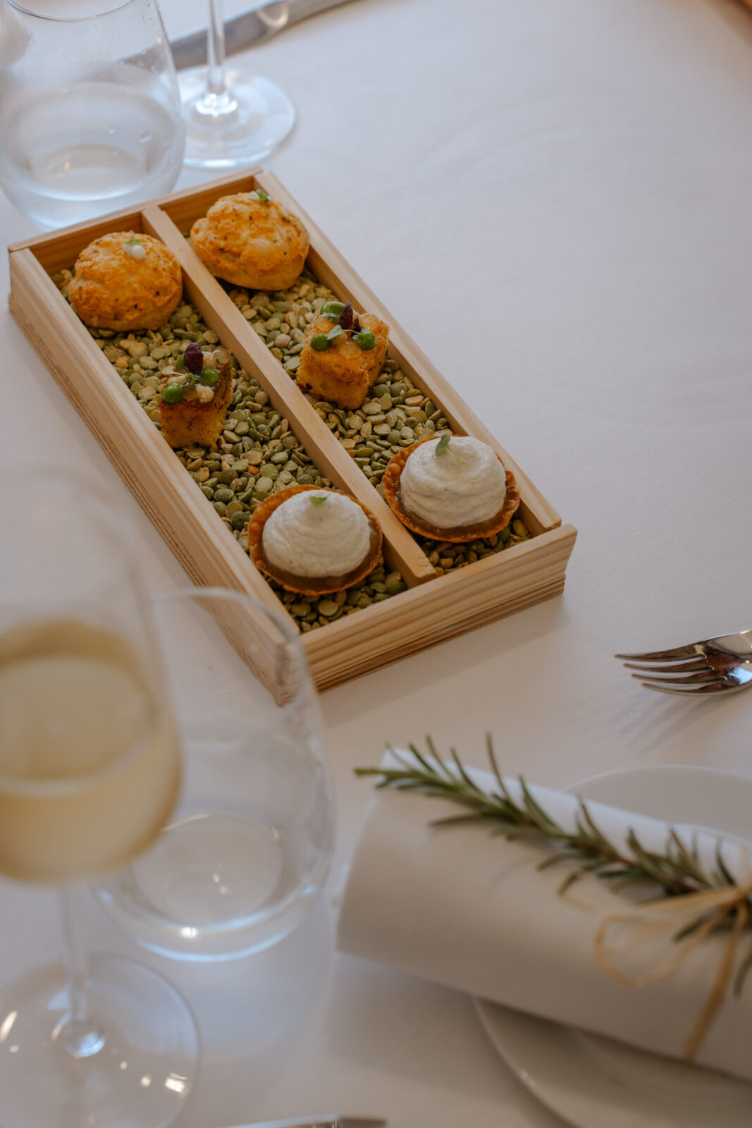 plat gastronomique FERRANDI Paris campus de bordeaux