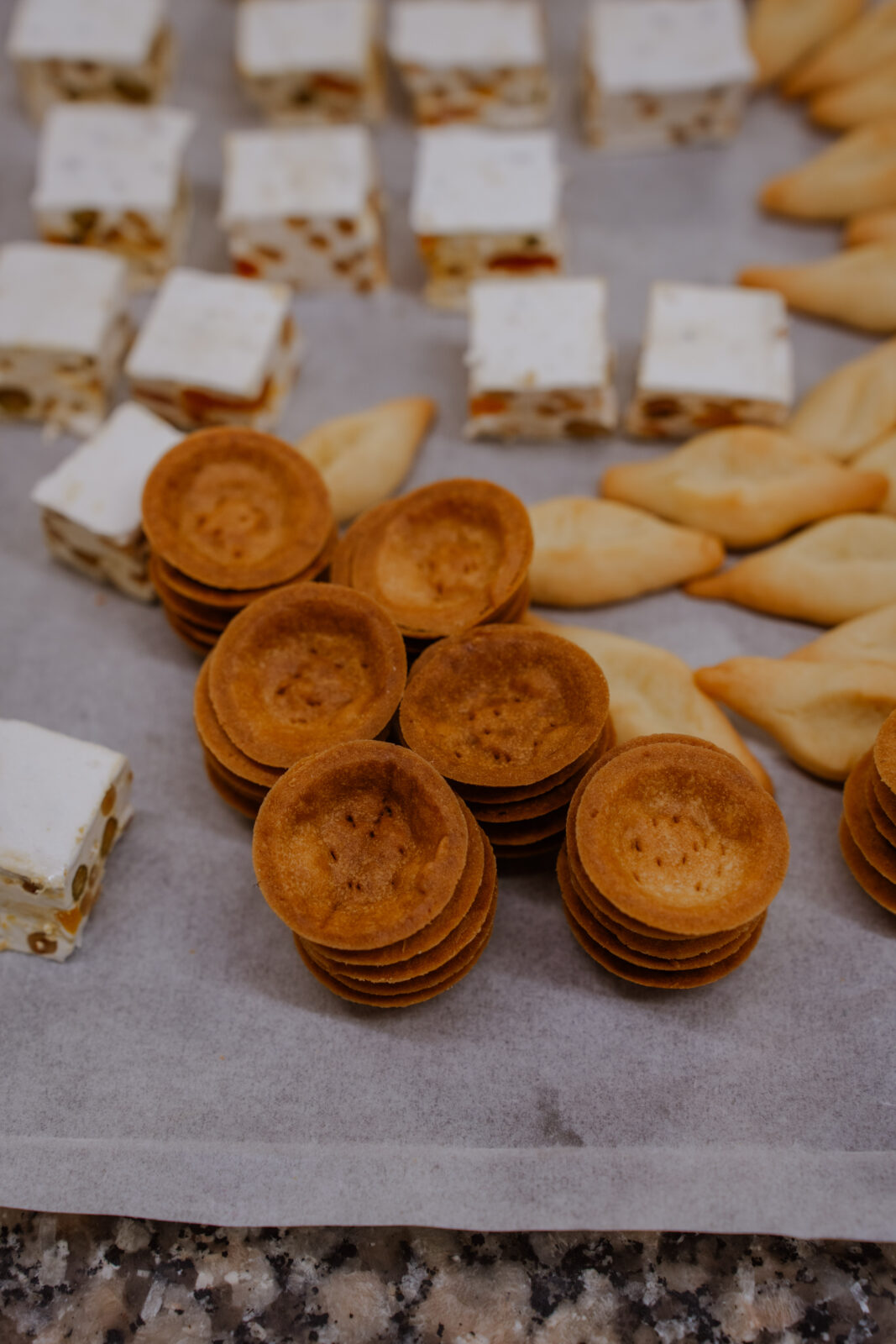 bouchées sucrées ferrandi paris campus de bordeaux
