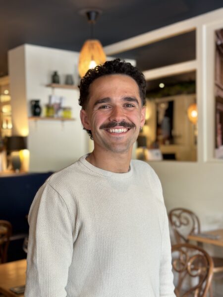 Maxime Gourgues alumni et ancien étudiant en Bachelor Arts Culinaires et Entrepreneuriat de FERRANDI Paris Campus de Bordeaux