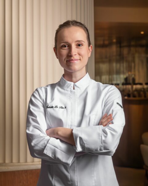 JULIETTE LEFLOCH ALUMNI DE FERRANDI PARIS