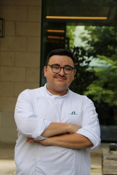 Mickael Ambert alumni ferrandi paris campus de bordeaux