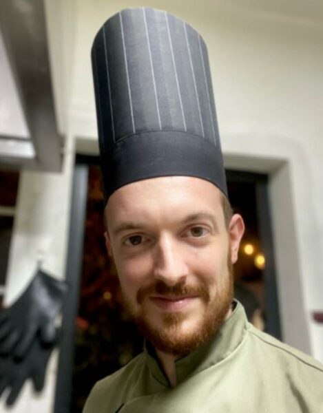 julien prenot étaudiant du campus du lac parti en mobilité