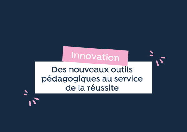 outils pédagogiques innovants au campus du lac