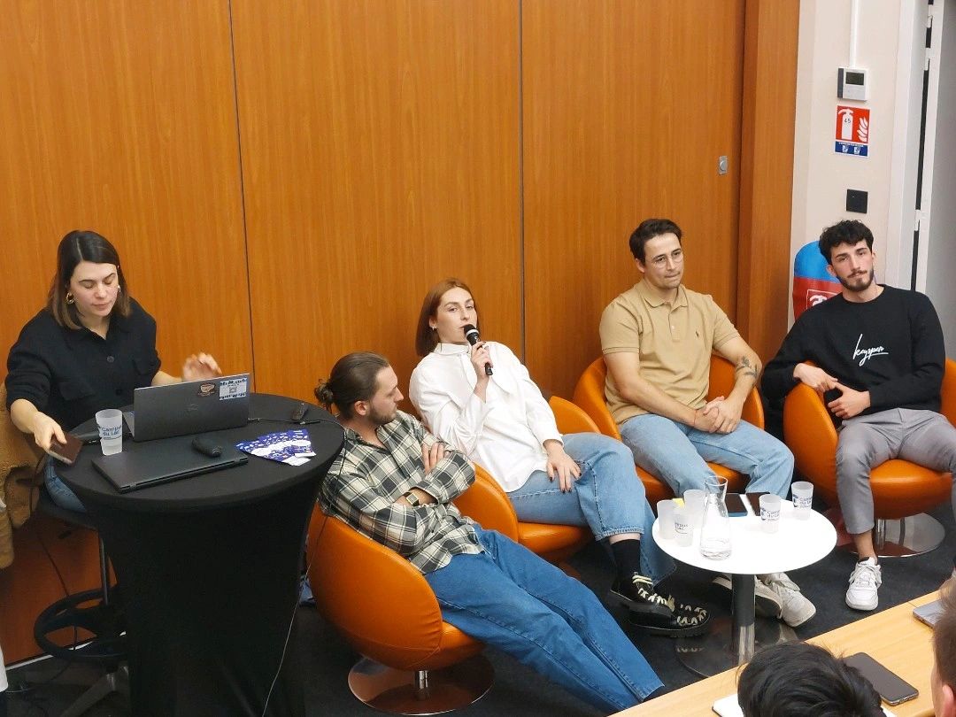 conférence pépite france avec tous entrepreneurs