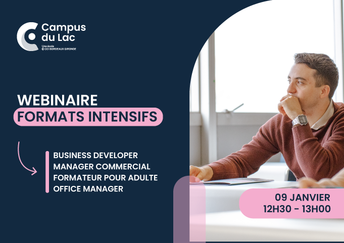 invitation webinaire formats intensifs campus du lac