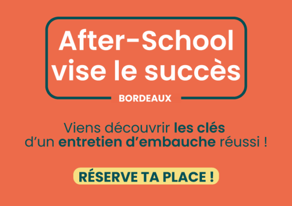 invitation after school vise le succès au campus du lac pour être coaché à la recherche d'alternance