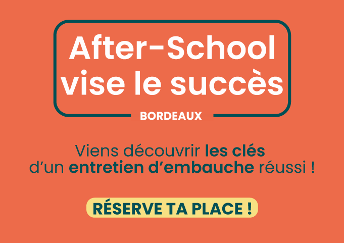 invitation after school vise le succès au campus du lac pour être coaché à la recherche d'alternance