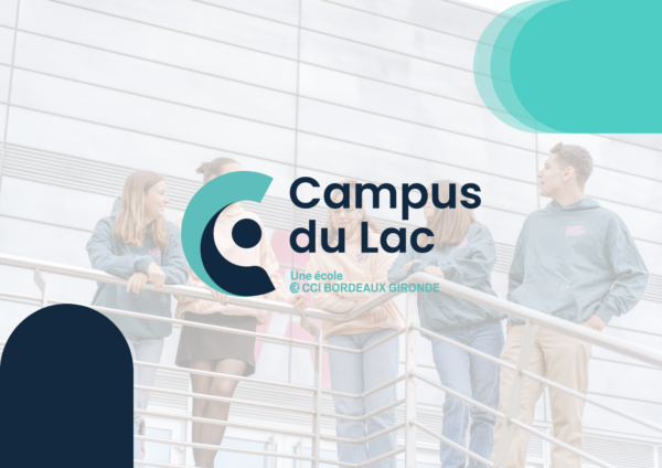 couverture article nouveau logo campus du lac